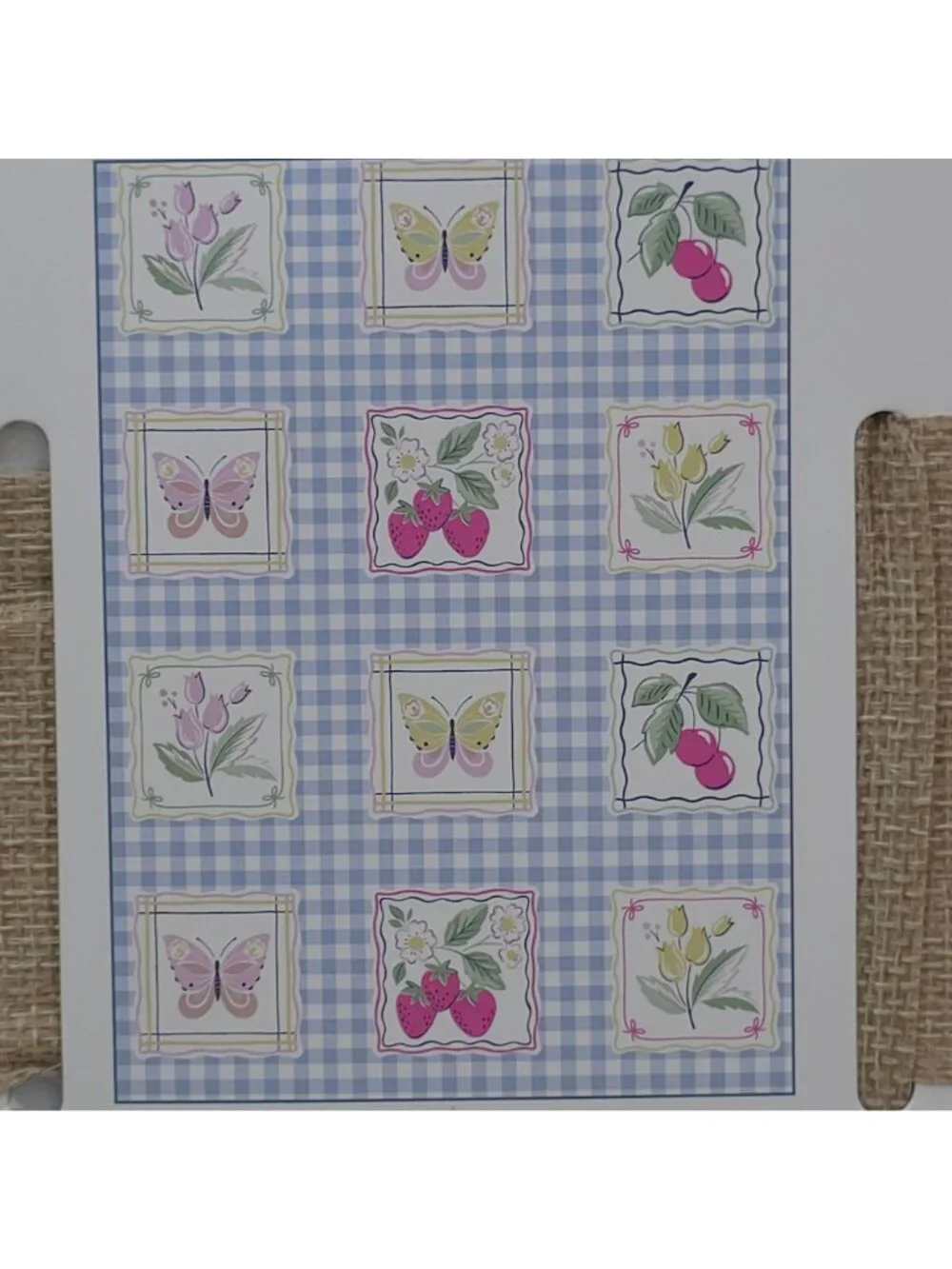 The Farmhouse By Rachel Ashwell Full/Queen Soft Plush Blanket 90
